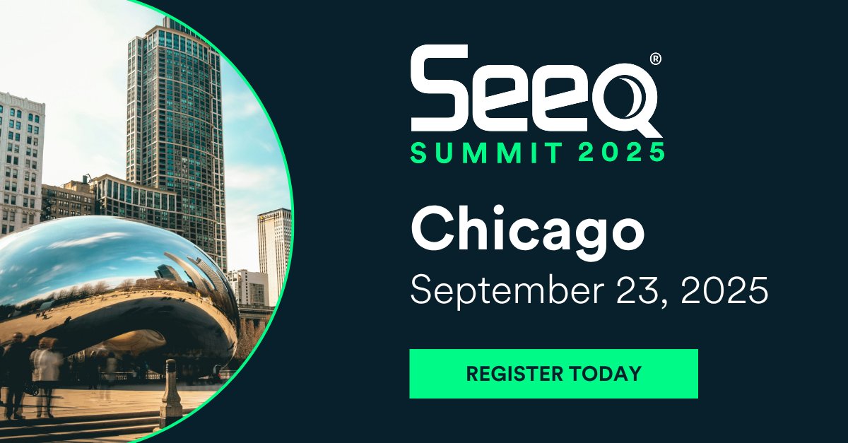SeeqCorporation's tweet image. 📊 Reduce variability. Boost efficiency. Drive sustainability.

Join us Sept 23 at Oak Brook Manor for Seeq Summit - Chicago.
✅ Customer stories
✅ Hands-on demos
✅ Expert networking

Register now:  ow.ly/V7kM50WAhUU
#OperationalExcellence #TimeSeriesData