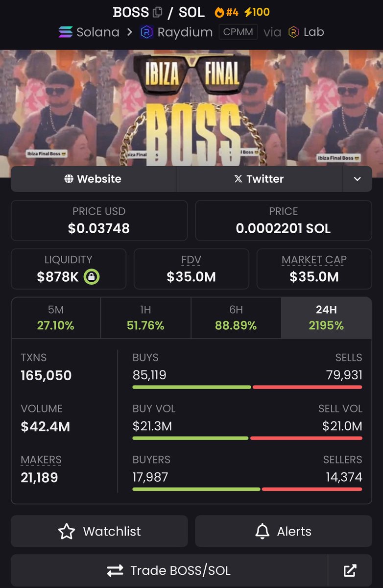 CHERMZY 🦍🐍📊 tweet media