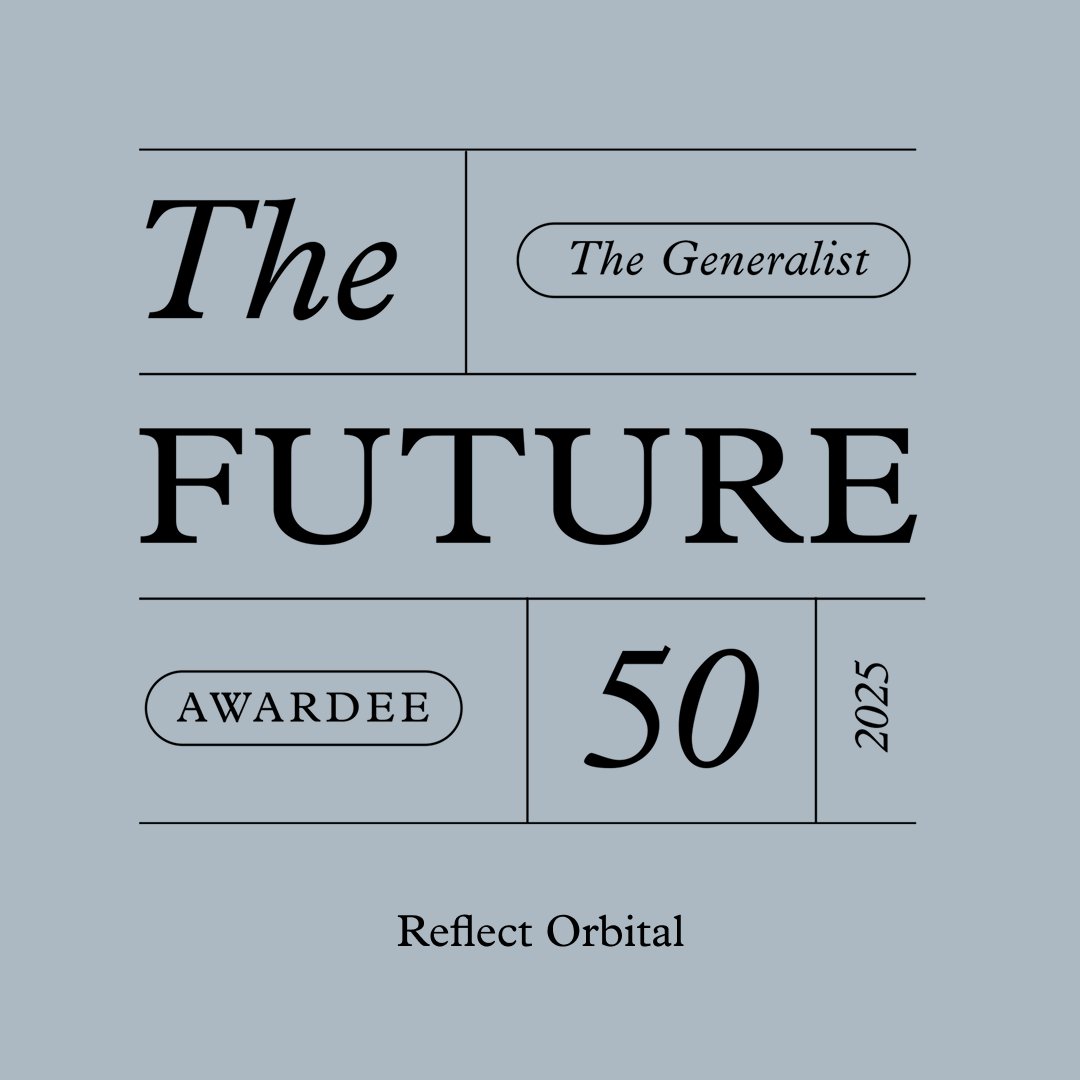 Honored to be named to The Future 50 by by the Generalist. This is an elite list spotlighting the world’s top startups under $200M. 

Thank you to The Generalist Team, we're excited for what's next.
