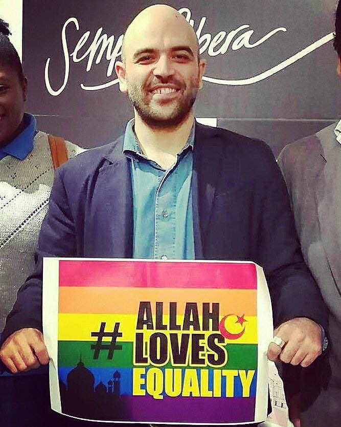 Francesca Totolo (@fratotolo2) on Twitter photo “Il Corano dice che i gay devono bruciare”
Aggressione omofoba a una coppia gay perpetrata da un gruppo di giovani nordafricani.
Finito i Giga <a href="/ZanAlessandro/">Alessandro Zan</a>?
Oppure l’antirazzismo batte la lotta contro l’omofobia? “Il Corano dice che i gay devono bruciare”
Aggressione omofoba a una coppia gay perpetrata da un gruppo di giovani nordafricani.
Finito i Giga <a href="/ZanAlessandro/">Alessandro Zan</a>?
Oppure l’antirazzismo batte la lotta contro l’omofobia?