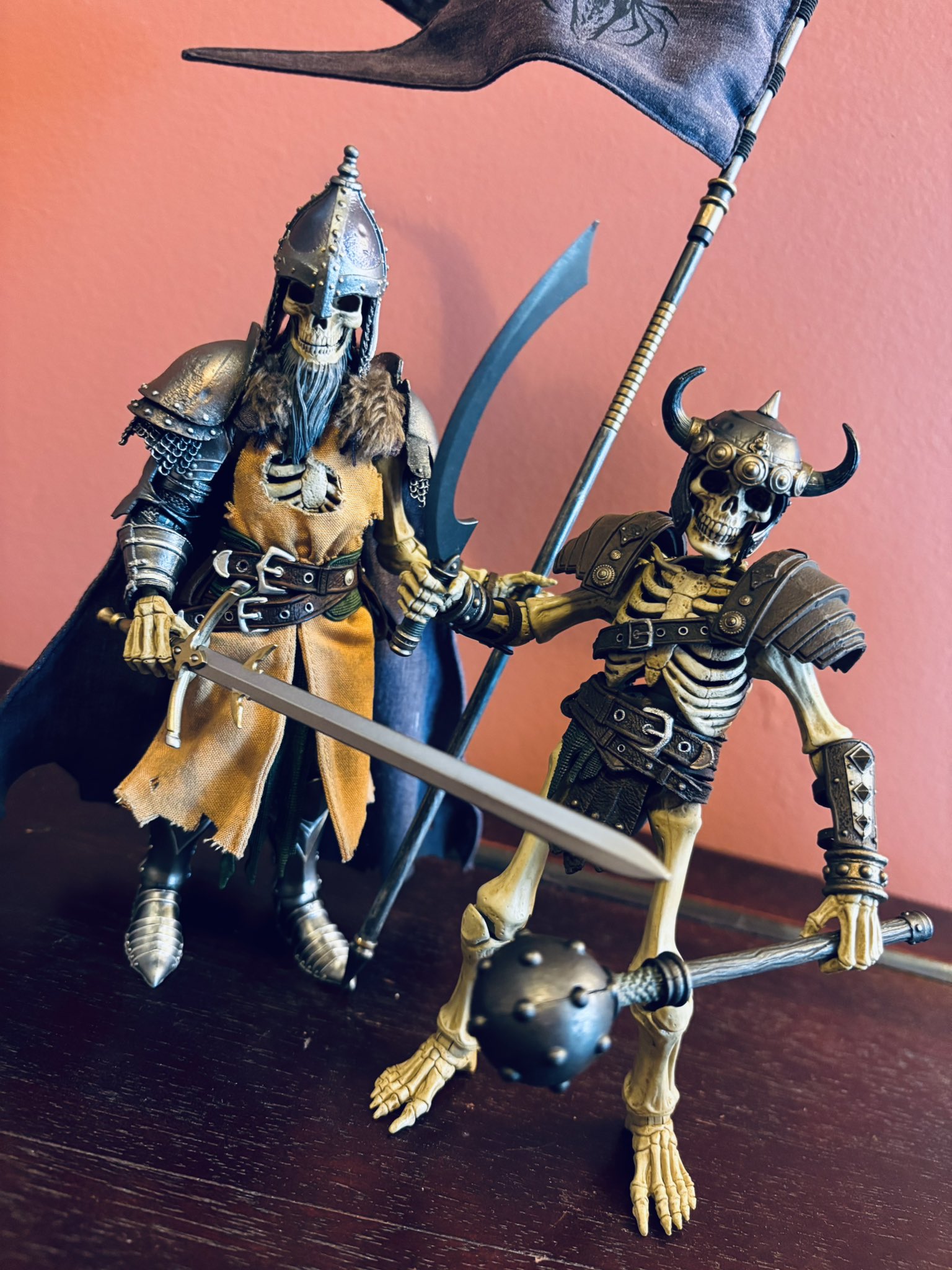 SF・ファンタジー・ホラー mythic legions thorasis the first risen Thorasis the First Risen - Mythic Legions action figure from