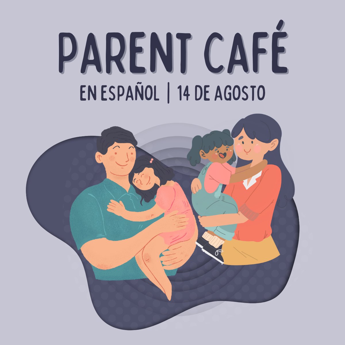 Join us next week for our upcoming Parent Café in Spanish! Café sessions are FREE to attend PLUS dinner and childcare is provided. The Spanish session will be held on Thursday, August 14th at CCFI from 5:30-7:30 p.m. To learn more or register, visit ccfinorman.org/community.