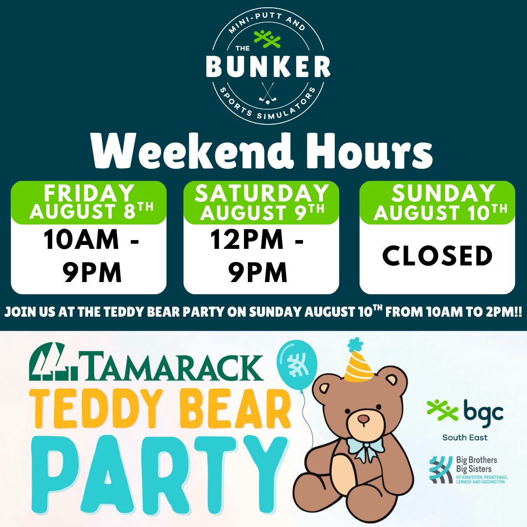 The Bunker tweet media