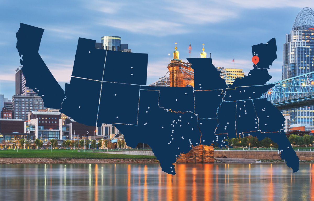 Higginbotham is growing in the Midwest, and we’re doing it with one of Cincinnati’s leading independent agencies. Roehr Insurance has joined our team, bringing proven growth, regional expertise, and a people-first approach that’s driving us forward.

Read more here: