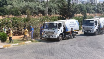 Nazilli Yeni Bir Görünüme Kavuşuyor