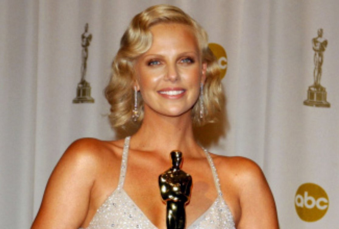 One of the greatest Best Actress Oscar wins ever is 100% Charlize Theron for Monster