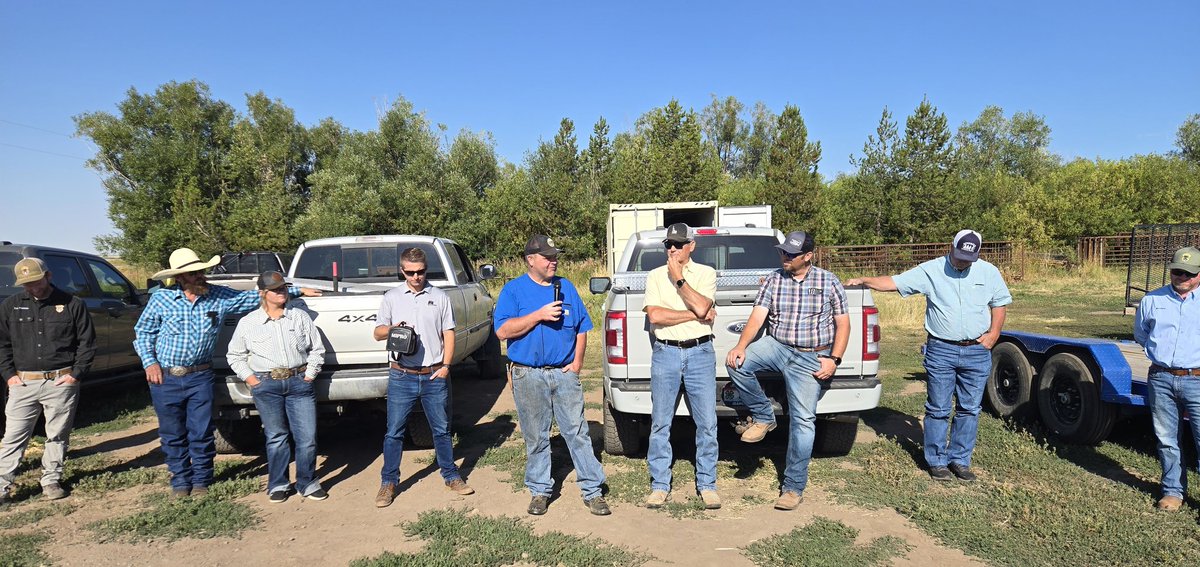 Spent time yesterday with Congressman Simpson and Farm Bureau as we toured the forest and the Teton Dam. We would like primacy over our Idaho forests and to begin the process of evaluating the rebuilding of the Teton Dam.