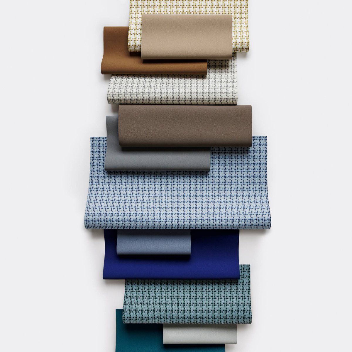 luumtextiles's tweet image. Subtle scale with standout performance. Perfect Balance, designed by Suzanne Tick, offers a modern spin on houndstooth with a coated surface that resists stains, ink, and moisture, without compromising its tactile appeal.
#luumtextiles #stainresistant #suzannetick #perfectbalance