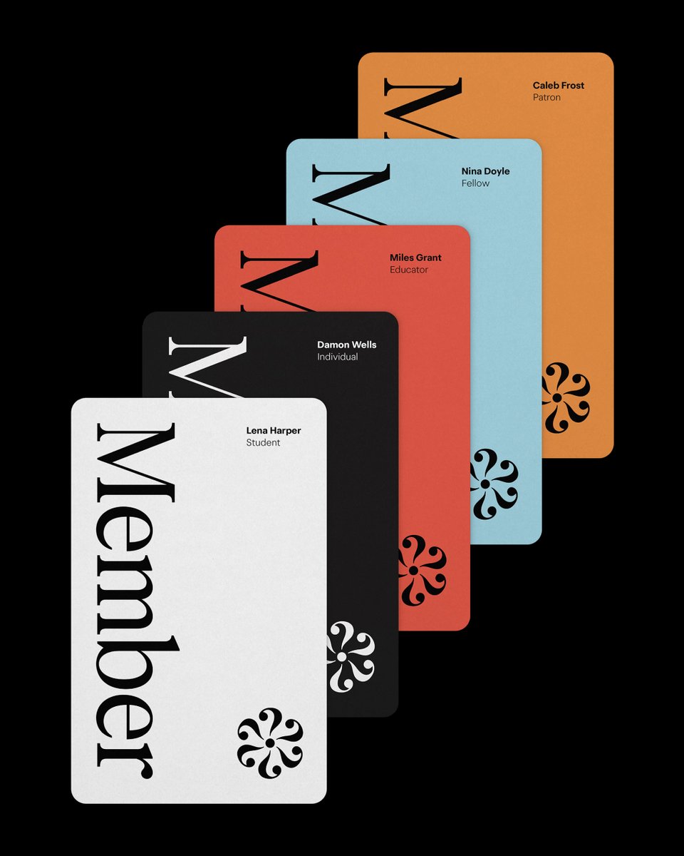 The Brand Identity tweet media