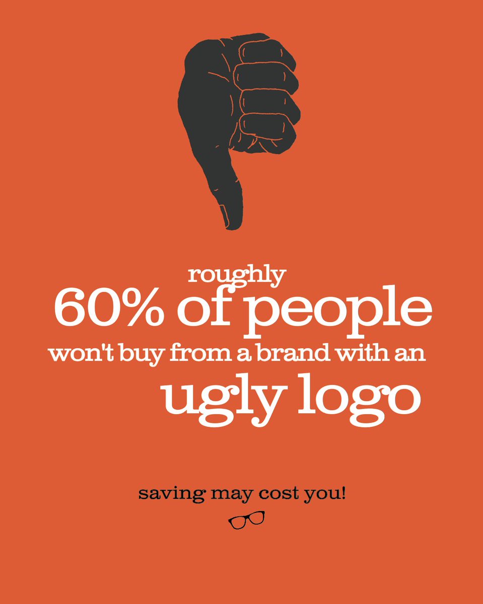awedity's tweet image. I've also used a business with a bad logo and had my judgements both negated and reaffirmed... but do you want to take the chance?

aweditycreative.com

#logdesign #branding #firstimpressions