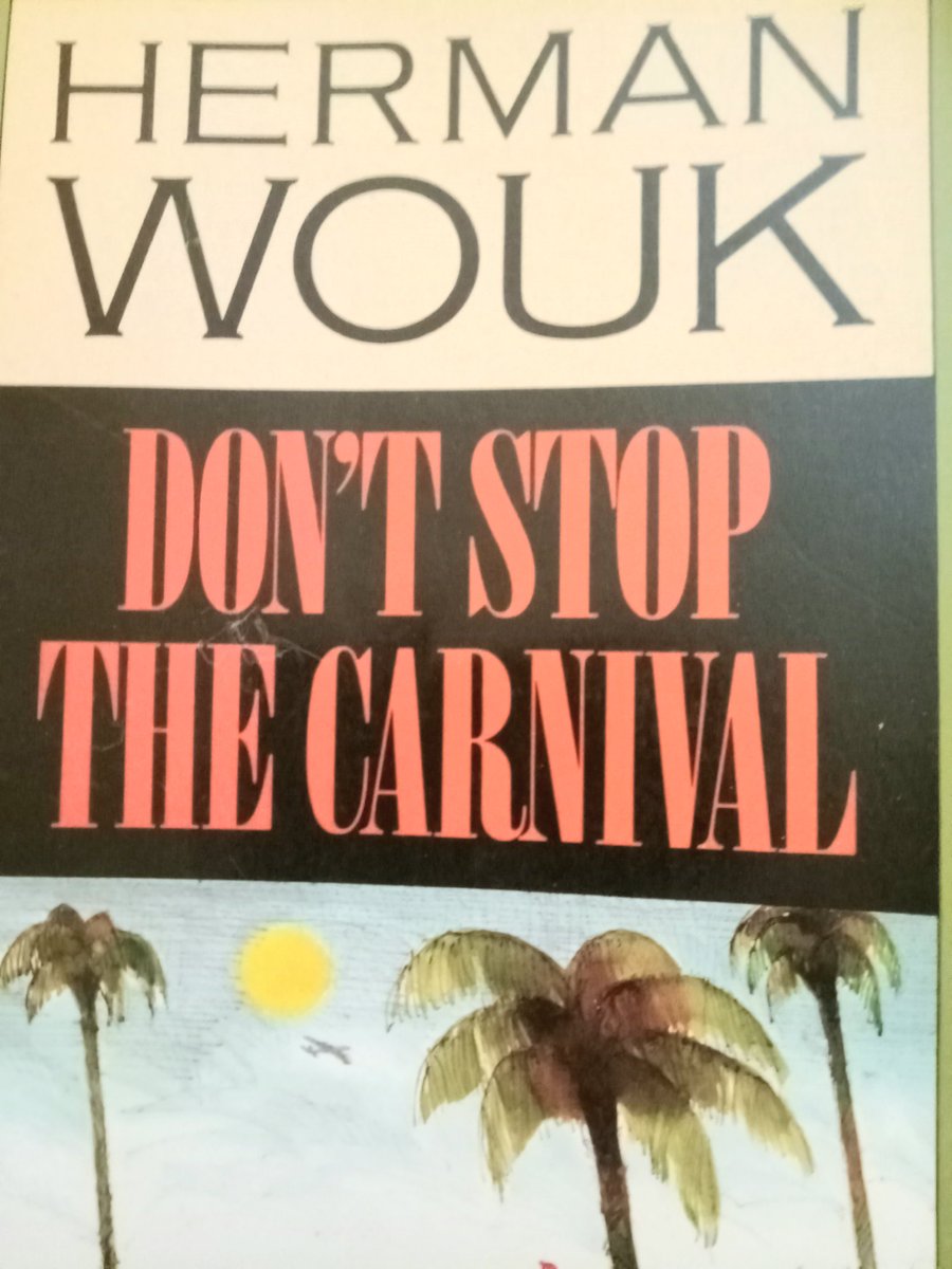 NewPopLit's tweet photo. The best novel ever written about how things work.
#HermanWouk https://t.co/V1c8ZKsmxB