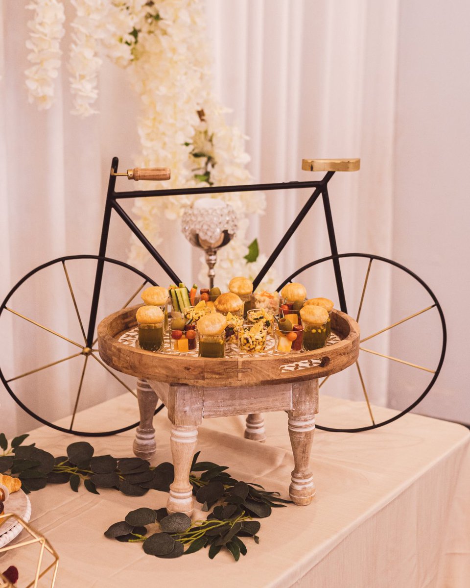 staredmonton's tweet image. ✨ At Star Edmonton, we serve more than stunning spaces - we dish out unforgettable catering too. From elegant venues to gourmet menus, your event is covered from start to finish.

📸 | Kite Films 

Culinary | Events | YEG