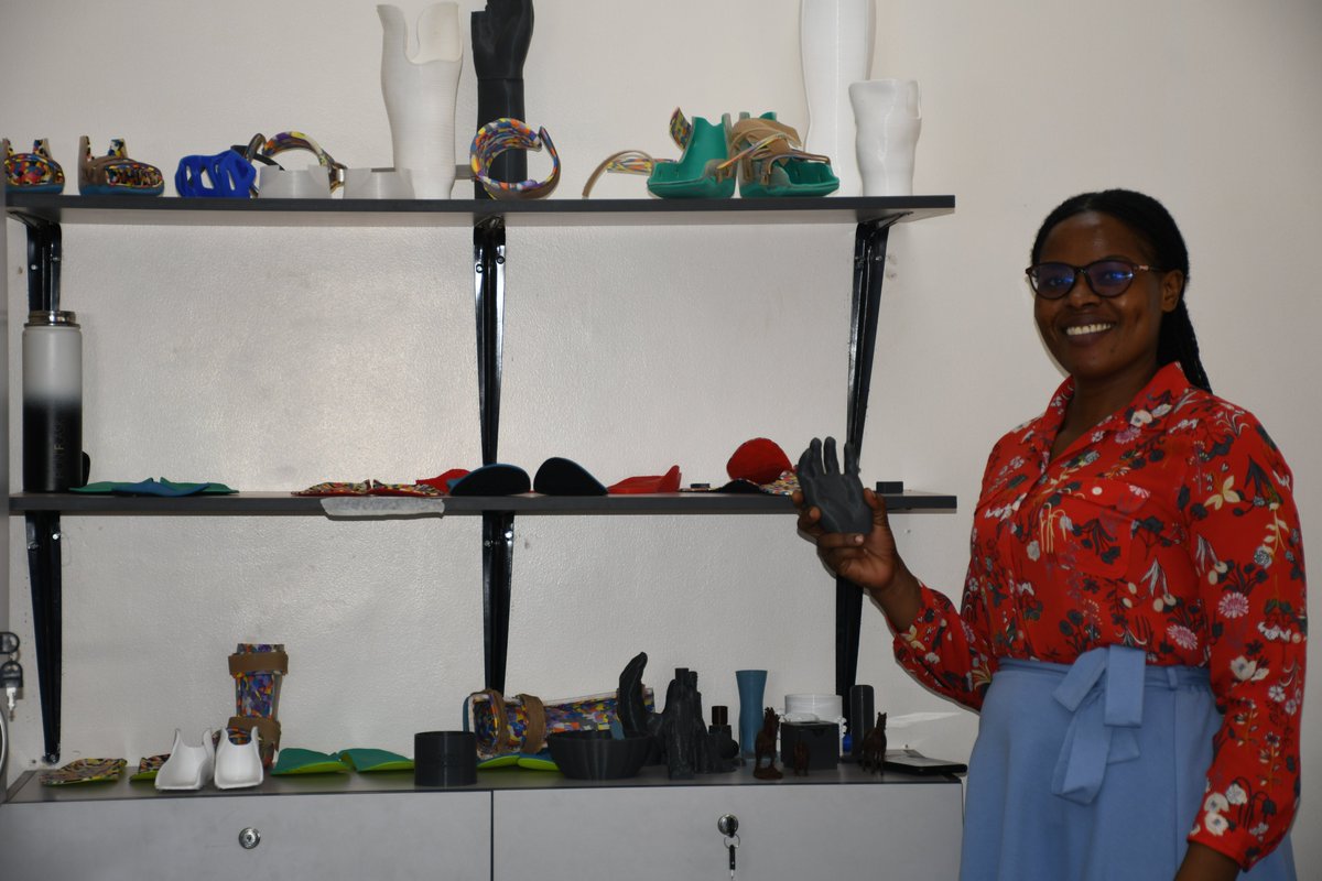 The 3D Exhibition ! 🚀

Join Us at tomorrow Friday at CoRSU Hospital to learn about the latest advancements in assistive technology and rehabilitation. 

Come &amp; meet our team of experts and discover how we're transforming lives. 
#3DExhibition #DisabilitySupport #Disability