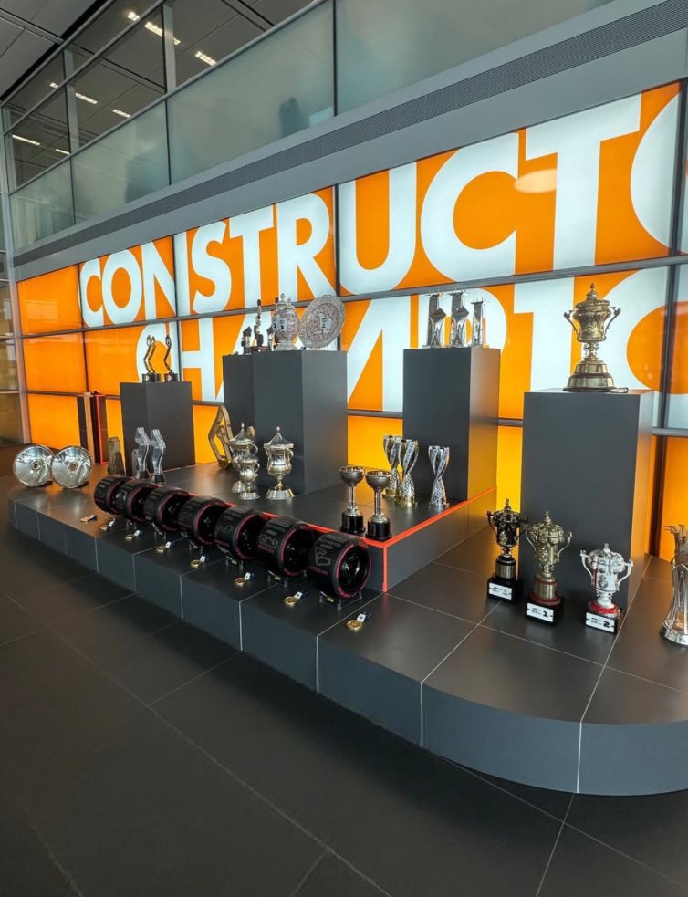 Not bad for 14 rounds of racing 😮‍💨