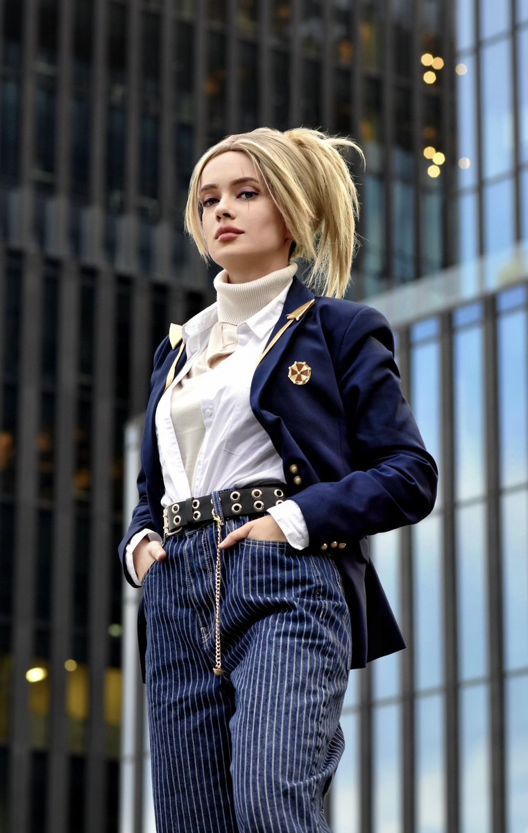 ππππππππ π½ππ£π π©π©Έ (@kannibalferox) on Twitter photo βIβll have this wrapped up before my next meeting.β
#LidiaSobieska (Default 3) - #TEKKEN8
Cosplay made and worn by me π΅π±
<a href="/TEKKEN/">TEKKEN</a> <a href="/Harada_TEKKEN/">Katsuhiro Harada</a> <a href="/BandaiNamcoEU/">Bandai Namco Entertainment Europe</a> βIβll have this wrapped up before my next meeting.β
#LidiaSobieska (Default 3) - #TEKKEN8
Cosplay made and worn by me π΅π±
<a href="/TEKKEN/">TEKKEN</a> <a href="/Harada_TEKKEN/">Katsuhiro Harada</a> <a href="/BandaiNamcoEU/">Bandai Namco Entertainment Europe</a>