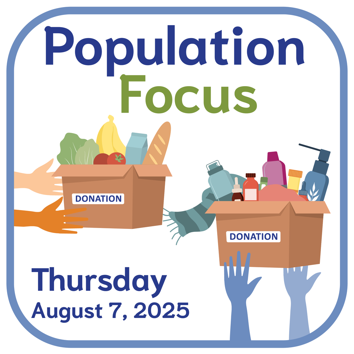 🎉Health centers serve patients of all races and ethnicities. This includes maternal and child health, adults, elders/ older adults, veterans, agricultural workers and those experiencing homelessness, to name a few. 

This day celebrates health centers’ commitment to