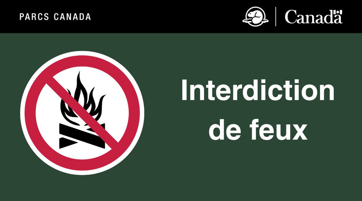 PN Îles-de-la-Baie-Georgienne, Parcs Canada tweet media