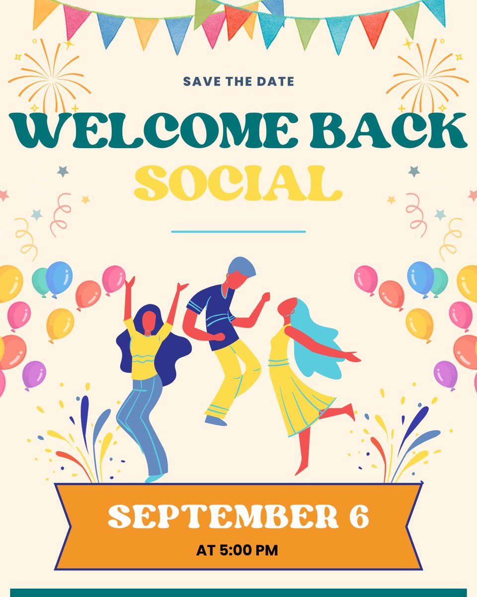 We are so thrilled to start another season of growing artists in our community. We invite all enrolled families, formally enrolled families, and families considering enrolling to join us at our Welcome Back Social.

Meet our team, fellow students, and enjoy an afternoon of fun!