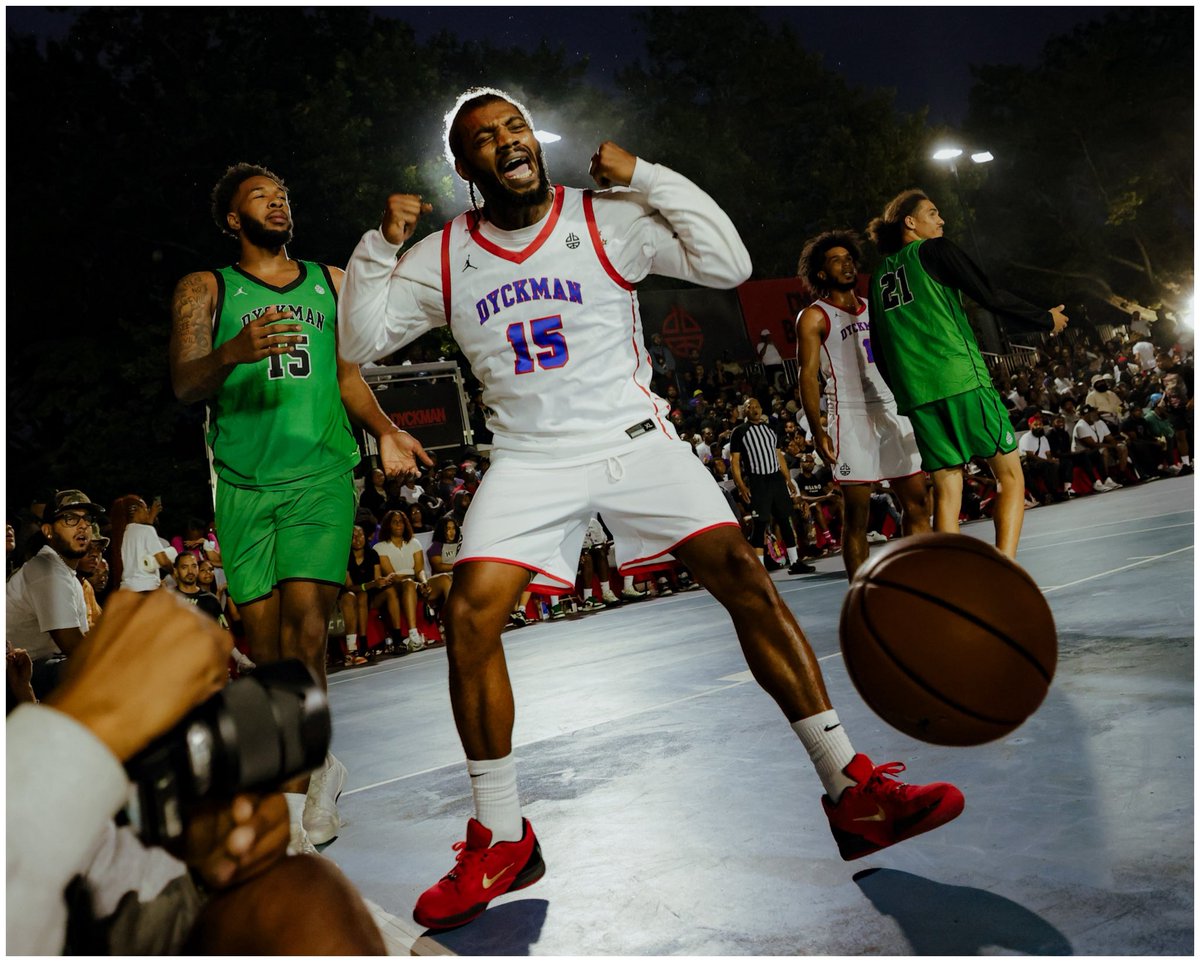 Dyckman Basketball tweet media