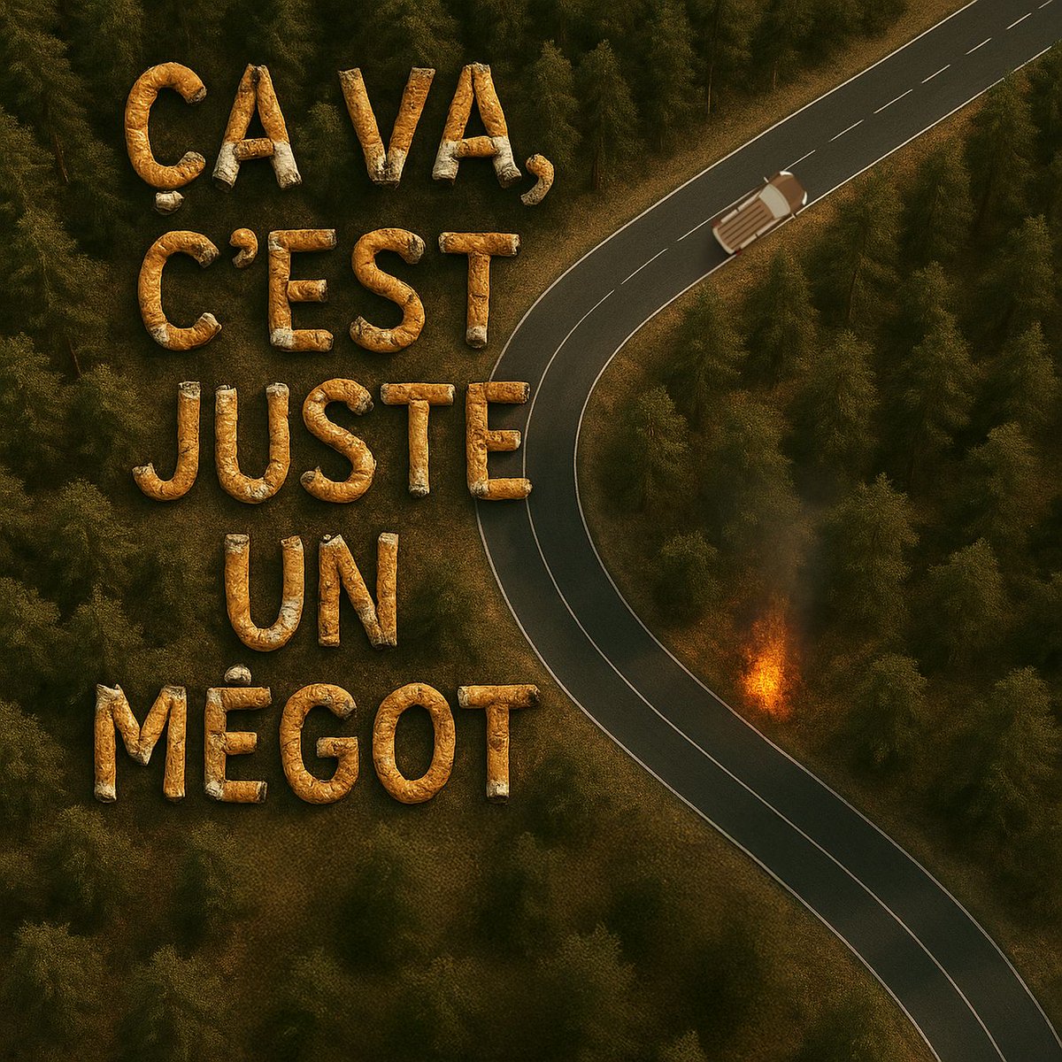 🔥 Risque élevé d’incendie ce week-end dans la Loire

Le département est placé en vigilance orange canicule, avec des températures très élevées attendues.

❗️Dans ce contexte, le moindre départ de feu peut avoir des conséquences graves.

🚫 Par arrêté préfectoral, il est interdit