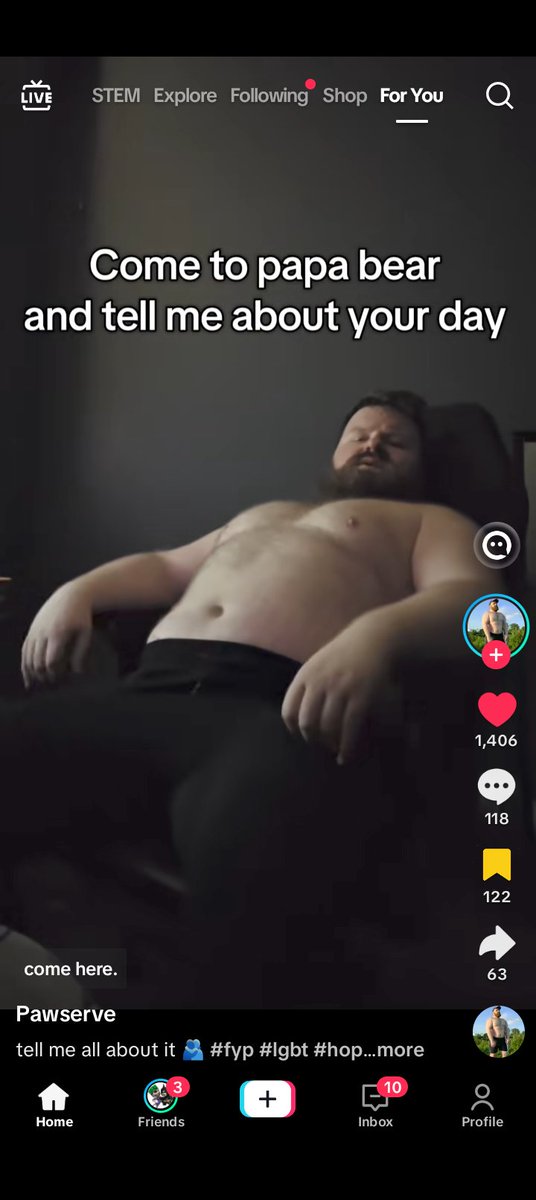 NotiluvsGM's tweet photo. TikTok knows what I want~ https://t.co/T38tzHnEN1
