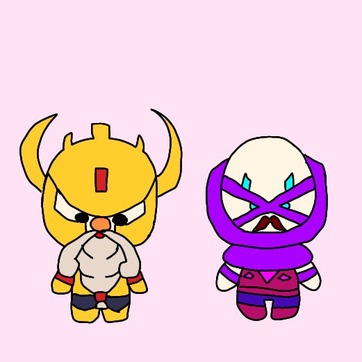 1941388970

#ローモバ
#アトチャレ68

魂の創造者と混沌の聖職者ぬいぐるみ風