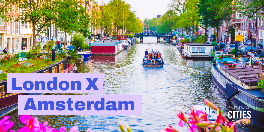 londonftci's tweet image. Last month, we welcomed a delegation from Fast-Track Cities Amsterdam to London. Together, we explored what zero HIV looks like – sharing ideas on stigma, care and community. 

💬 How do we get to zero HIV? We’ll get there together 💕

#FastTrackCities #LondonxAmsterdam #ZeroHIV