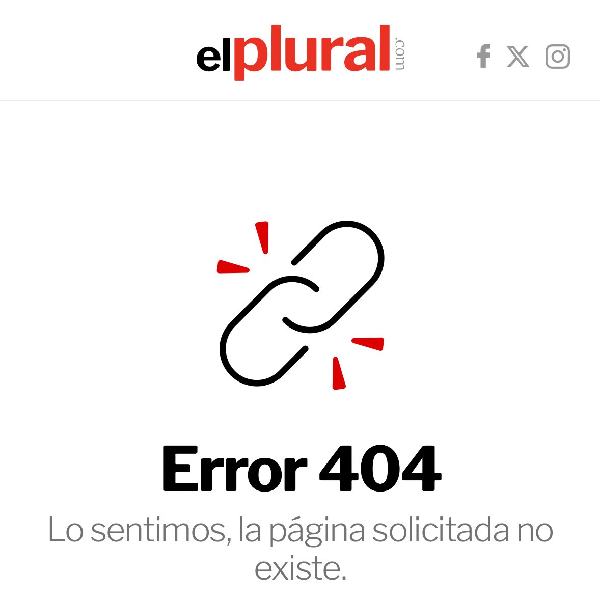 A El Plural se le ha borrado la noticia del acoso digital que está relacionado con Pablo Iglesias.

Seguro que ha sido sin querer.😂