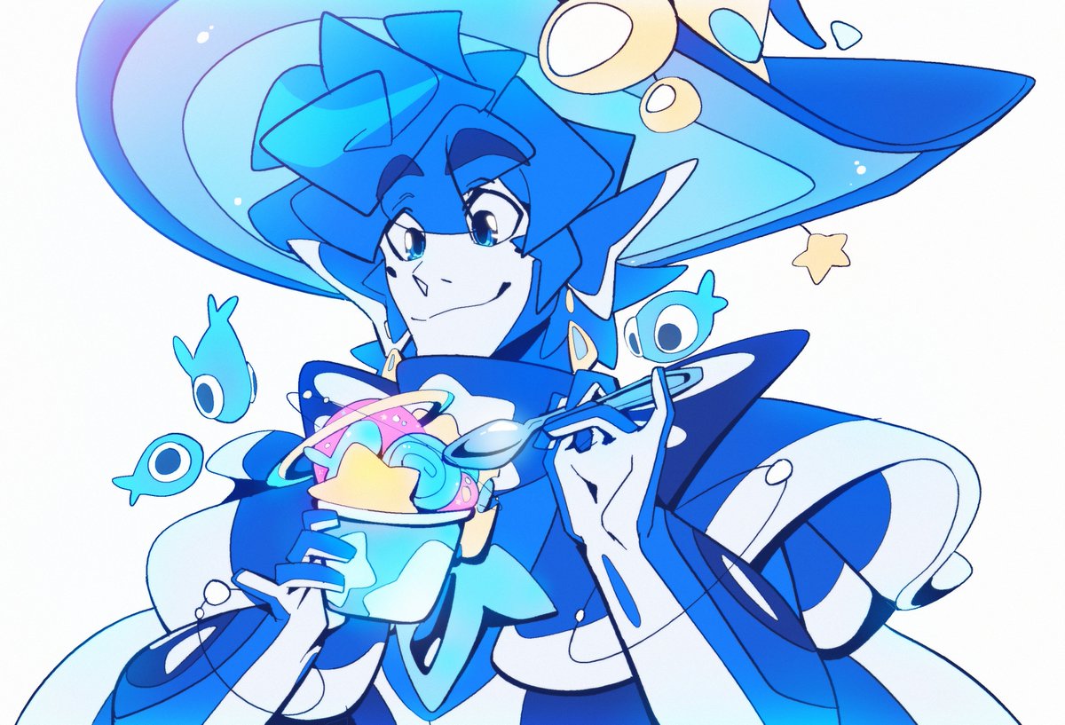 space iced cream