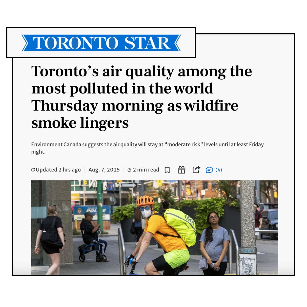 Toronto Environmental Alliance (TEA) tweet media