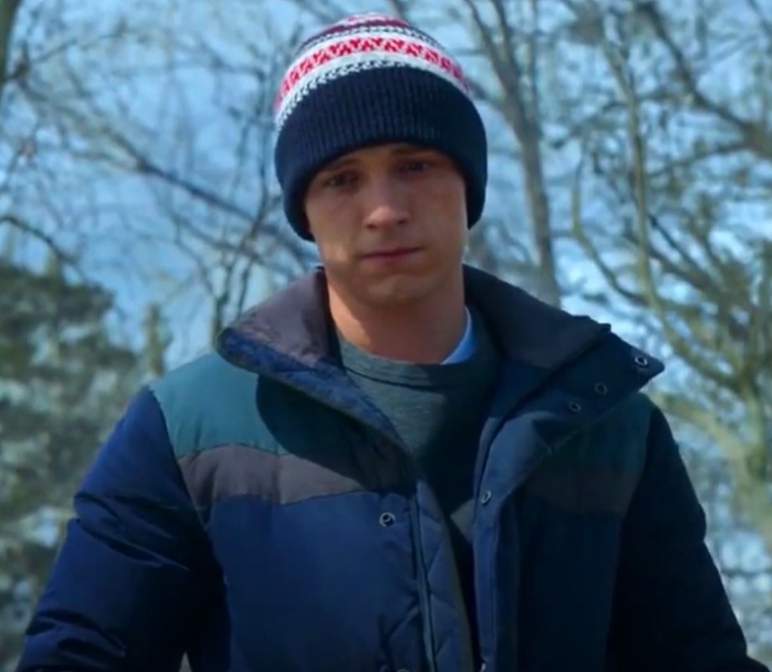 Peter Parker has suffered enough already 😭