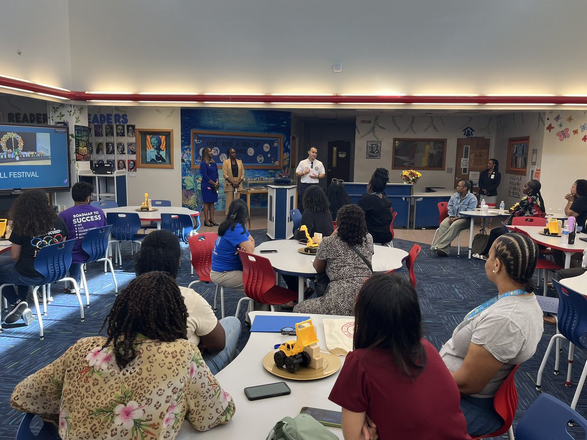 BCPS Legislative / Governmental Affairs (@bcps_govaffairs) on Twitter photo 📚✨ Congresswoman Sheila Cherfilus-McCormick visited <a href="/browardschools/">Broward Schools</a> like Dr. Martin Luther King, Jr. Elementary & Westpine Middle! With the new school year days away, she applauded our amazing teachers & leaders. 👏🍎 #ChoosetheBestChooseBCPS 📚✨ Congresswoman Sheila Cherfilus-McCormick visited <a href="/browardschools/">Broward Schools</a> like Dr. Martin Luther King, Jr. Elementary & Westpine Middle! With the new school year days away, she applauded our amazing teachers & leaders. 👏🍎 #ChoosetheBestChooseBCPS
