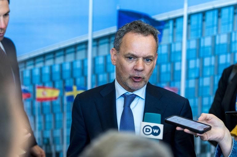 هولندا : أبلغنا إسرائيل أننا سندعو بالاتحاد الأوروبي إلى تعليق جزء من اتفاقية الشراكة