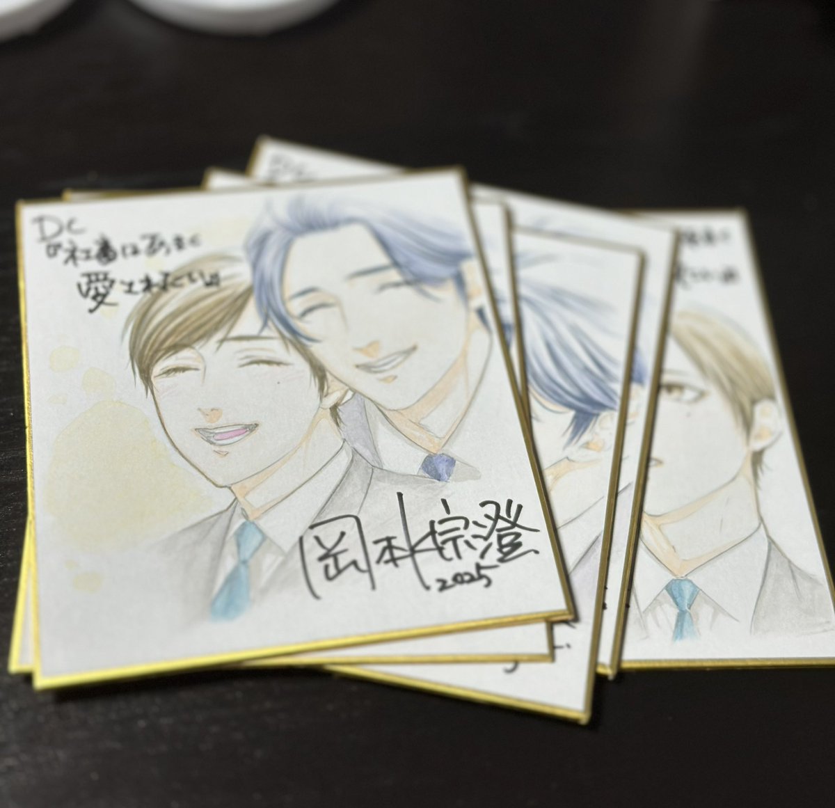岡本K宗澄 tweet media