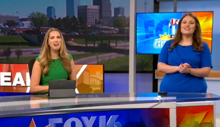 Jessica Rockwell (Ranck) (@jessonair) on Twitter photo Trivia question for you guys: Besides tomatoes, what used to be the main ingredient in Ketchup?
Hint: the answer made me make this face on air this morning. <a href="/FOX16News/">FOX16 News</a> <a href="/JCullenWX/">Meteorologist Julianna Cullen</a> Trivia question for you guys: Besides tomatoes, what used to be the main ingredient in Ketchup?
Hint: the answer made me make this face on air this morning. <a href="/FOX16News/">FOX16 News</a> <a href="/JCullenWX/">Meteorologist Julianna Cullen</a>