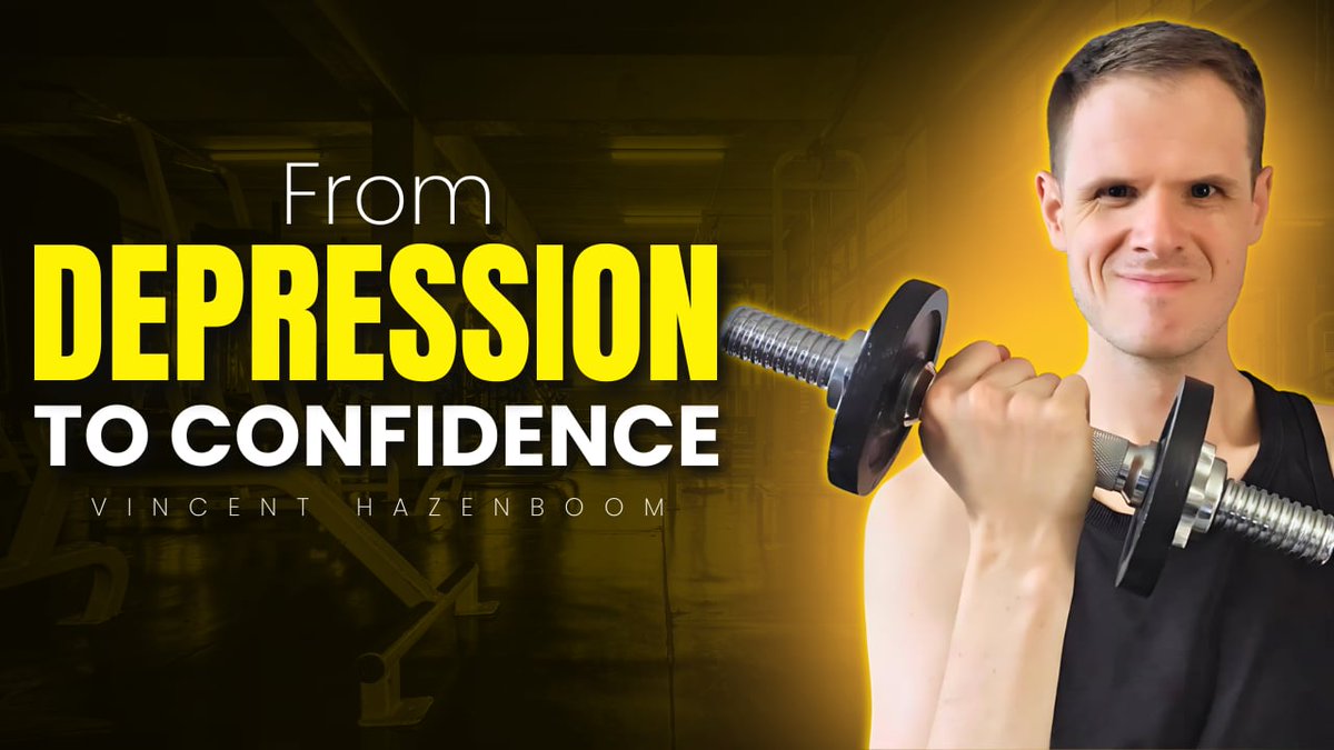 HowToHeartShow's tweet image. 🚨 New Episode!

 Ep 47: The Gym Helped Me Beat Depression &amp;amp; Build Confidence

🦁 I trained to survive my depression.

📺 Watch now: youtube.com/watch?v=V_TCHo…

#HowToHeartShow #MentalHealthForMen #MenWithHeart