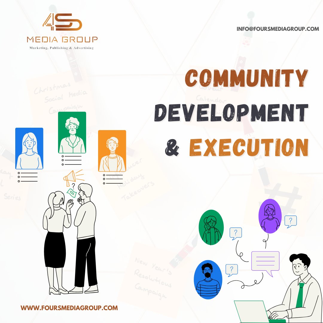 media_4s's tweet image. We Craft Campaigns That Deliver! Whether it’s digital, print, or cross-platform  our expert team develops &amp;amp; executes marketing campaigns that captivate, convert, and create impact. visit for more bit.ly/3H1txbl#Market… #CampaignExecution #BrandGrowth #CreativeStrategy