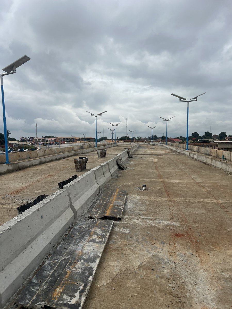 Ministry of Works and Infrastructure, Osun State. tweet media