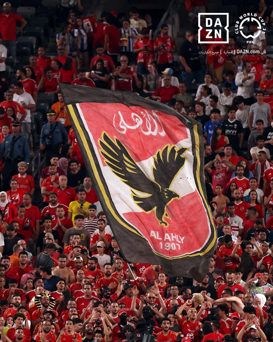 ✍️الاهلى قوى لجمهوره معا نصنع التاريخ 
#موسم_للتاريخ_يااهلي