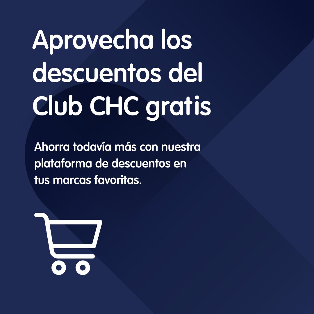 ¿Listo para ahorrar en tu factura de luz? Con el Plan Ilumina Promo de CHC Energía, ¡te ayudamos a reducir hasta un 39% en tu consumo eléctrico!💡

Calcula tu ahorro ahora y cambia al Plan Ilumina Promo. Más ahorro. Más ventajas. ¡Todo lo que necesitas! 👉 bit.ly/463bpYp