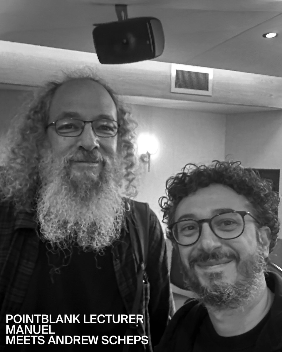 pointblank music school tweet media