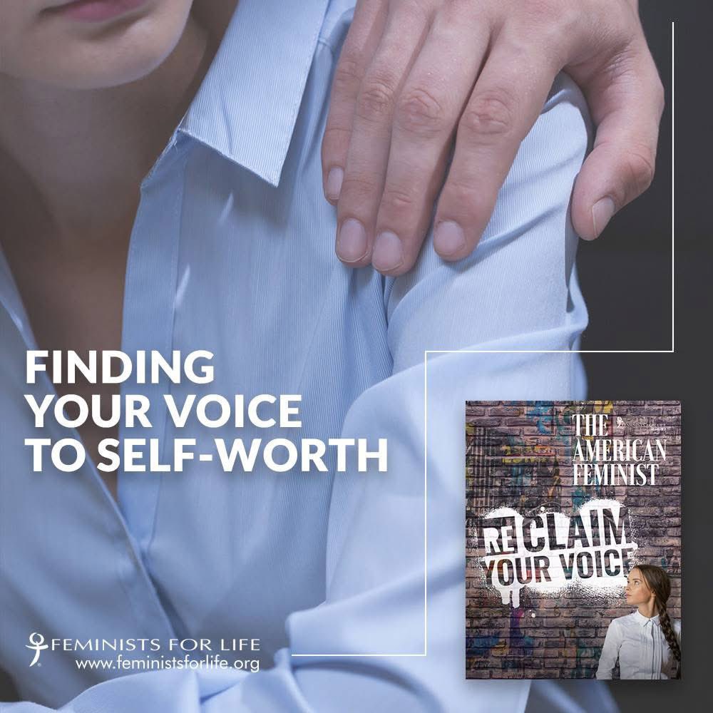 "Too bad there weren't smartphones back in my day," notes FFL National Operations Coordinator Cynthia J. Wood. "It sure would have been fun to have videotaped Mr. Hallway Harasser with a hashtag: #sendingtoyourwife."

Cynthia's experience as a trainer in Prevention of Sexual