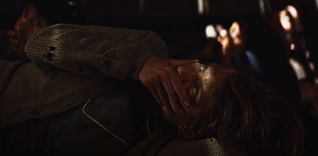 İsmim, Shosanna Dreyfus ve bu da Yahudi intikamının yüzüdür.

🎬Soysuzlar Çetesi, 2009