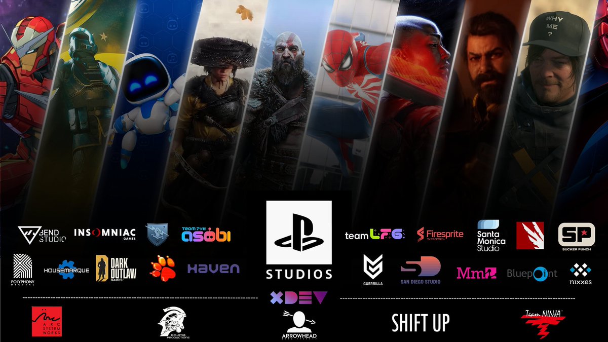 Noticias PlayStation tweet media