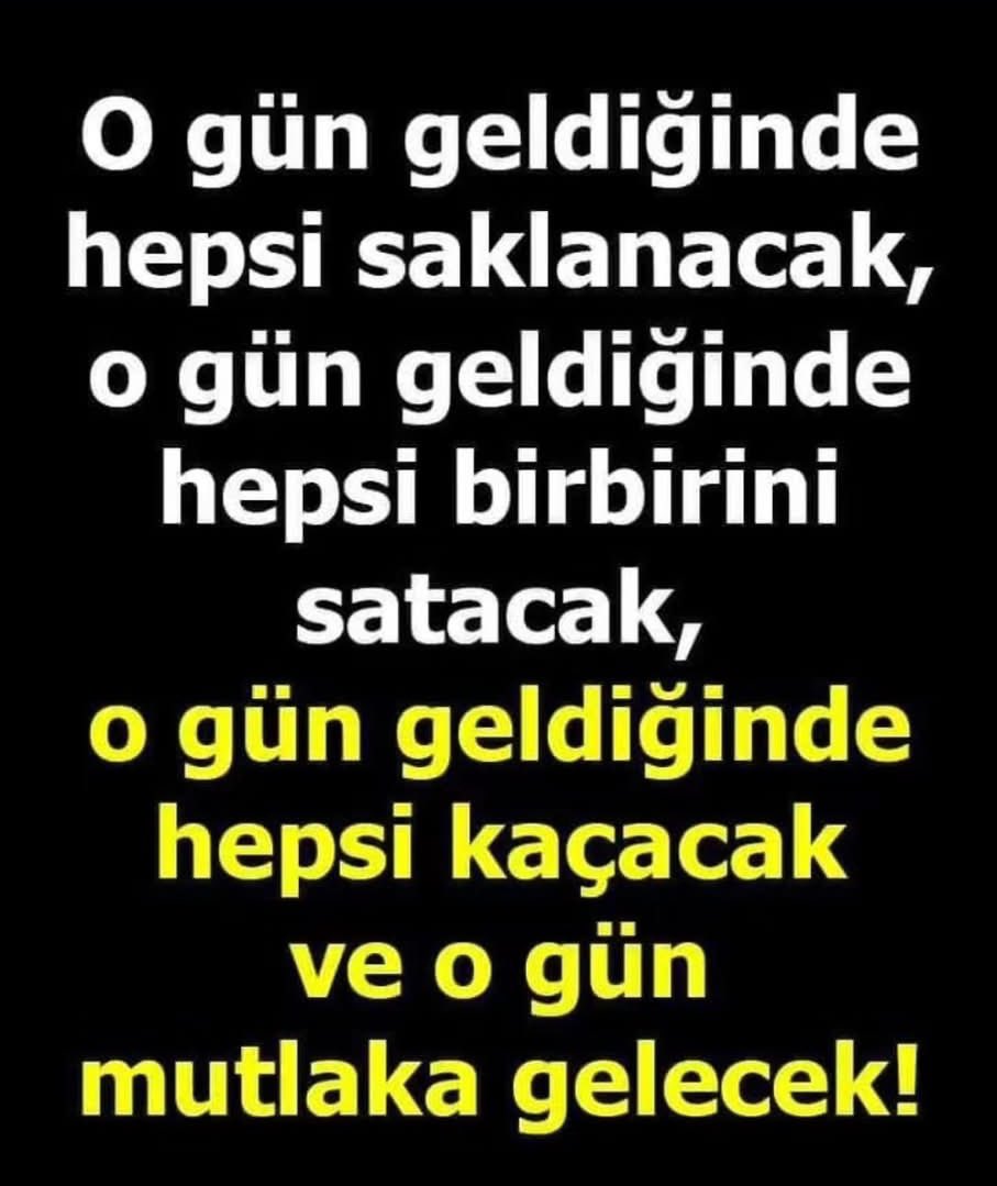 EFE_KlZl's tweet photo. Sizce nereye kaçacaklar ? https://t.co/qvyQzfh8Ib
