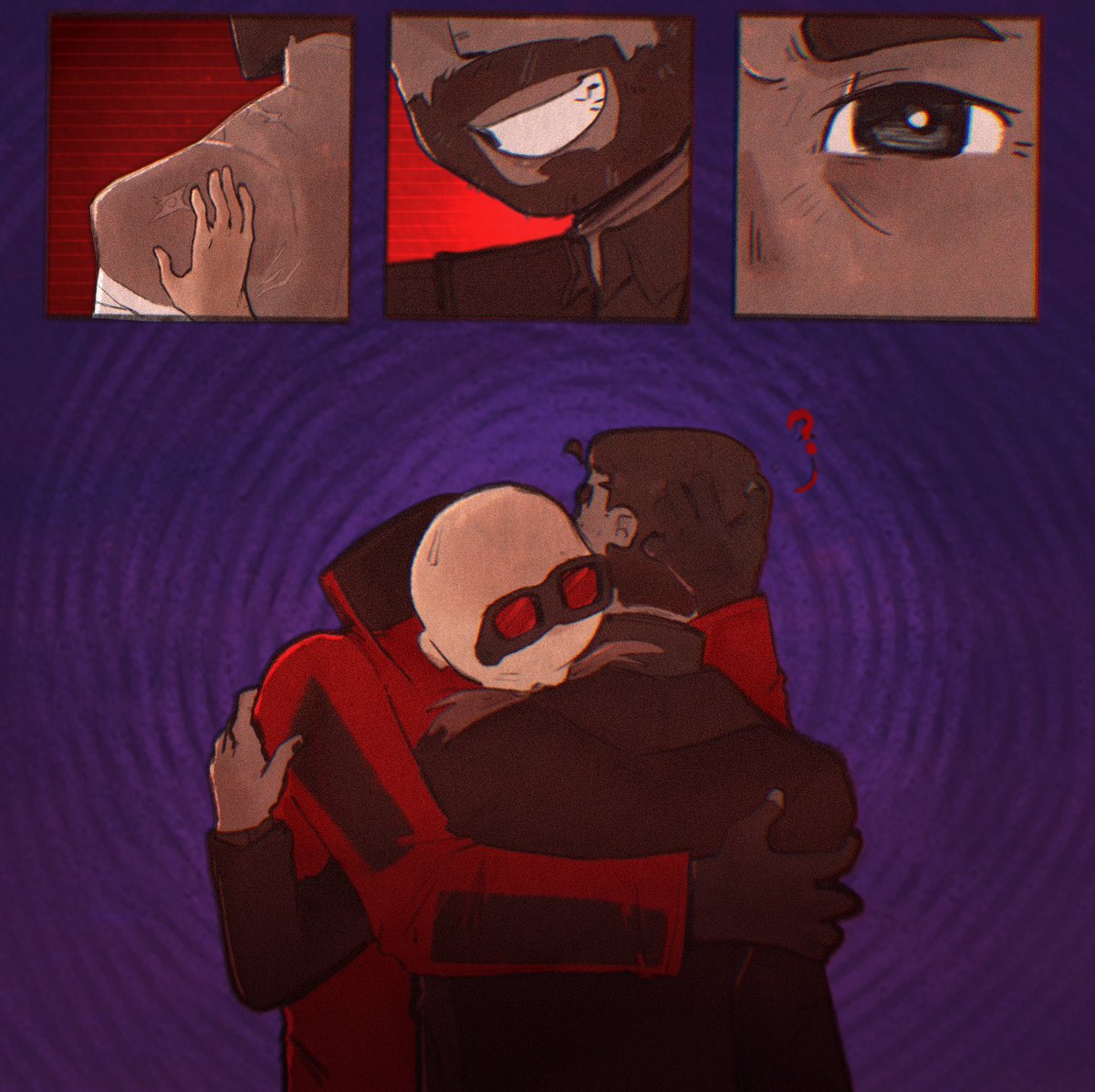 Day 5: Memories
decided to redraw one of my more popular pieces with my current style :3
#SummerStobWeek #stobotnik