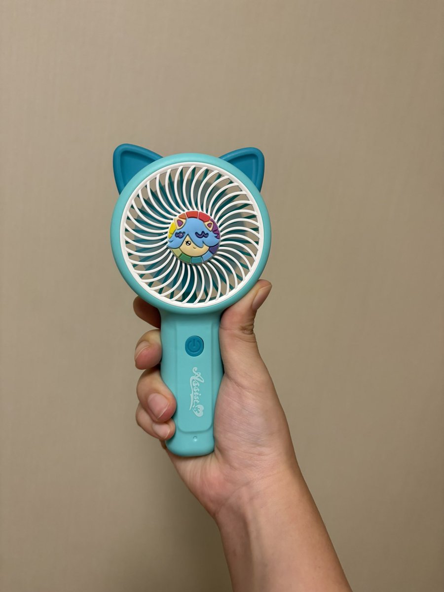 어시스트 선풍기 이스 굳