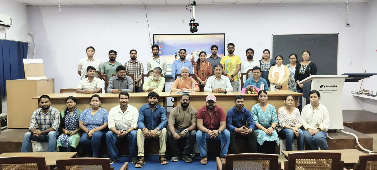 Prof.Sheela Misra tweet media
