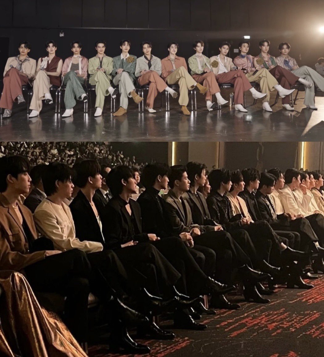 เป็นวงที่ แค่นั่งก็ไวรัลได้อะ #BUSSINGJAPANEP1
#BUSbecauseofyouishine