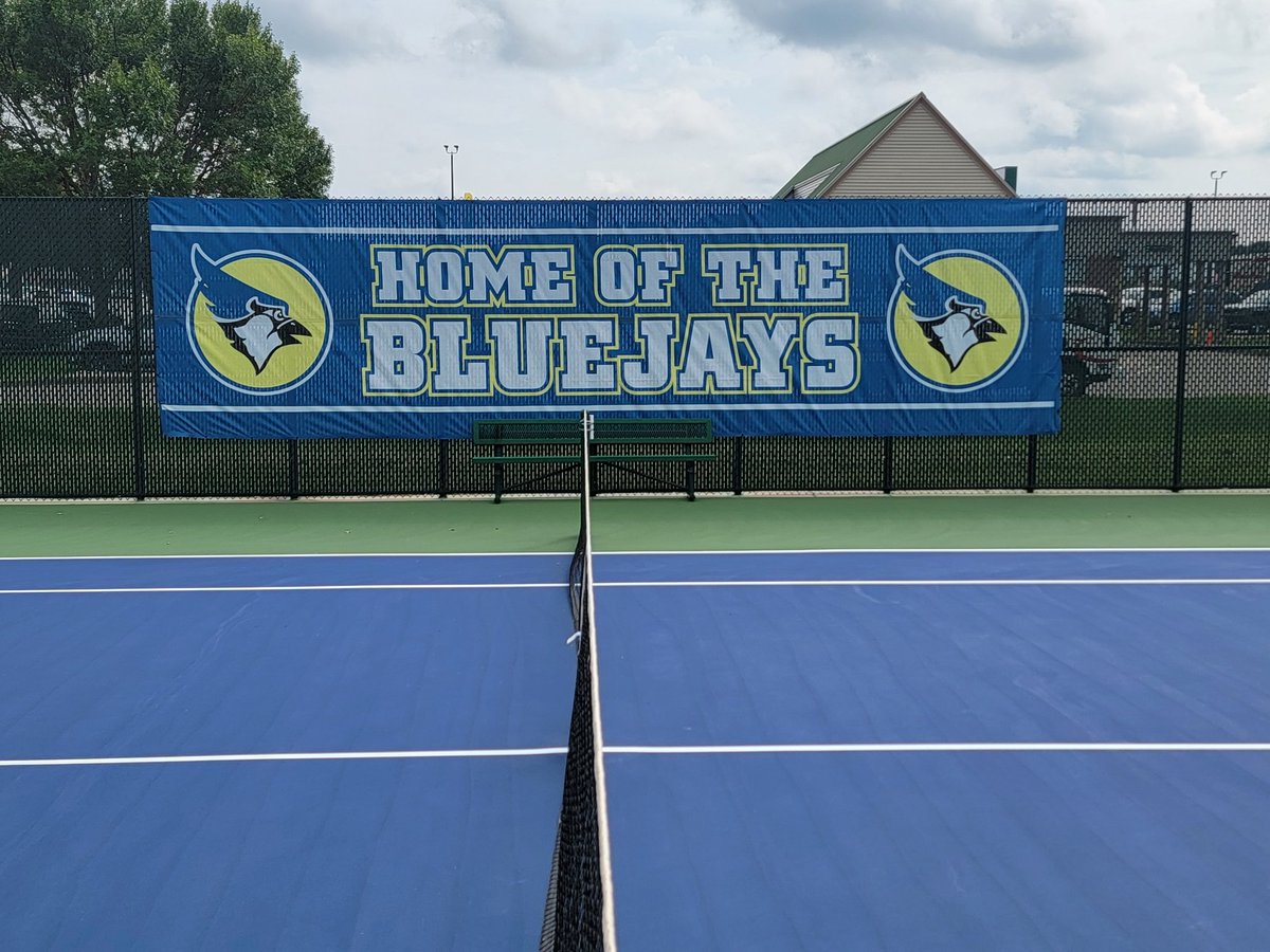 BluejayTennis (@tennisbluejay) on Twitter photo Girls Tennis practice starts next Monday! Are you ready??? <a href="/WasecaBluejays/">Bluejay Activities</a> #defendthecrown Girls Tennis practice starts next Monday! Are you ready??? <a href="/WasecaBluejays/">Bluejay Activities</a> #defendthecrown
